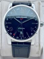 Montblanc - Timewalker GMT Automatic - - 7081 - Heren - 2007, Sieraden, Tassen en Uiterlijk, Nieuw