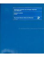 1985 BMW 6-SERIE ELECTRISCH SCHEMA NEDERLANDS, Auto diversen, Handleidingen en Instructieboekjes