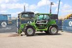 Veiling: Verreiker Merlo TF 38.7-120 Diesel 3800kg 2015, Ophalen, Verreiker
