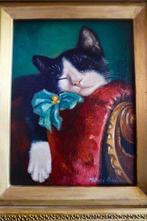 Mihai Pandelescu - Aristocats sleep