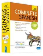 9781444177244 Complete Spanish Beginner to Intermediate B..., Boeken, Verzenden, Nieuw, Juan Kattan-Ibarra