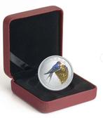 Canada. 25 Cent 2011 Barn Swallow- 12,61g mit CoA und BOX