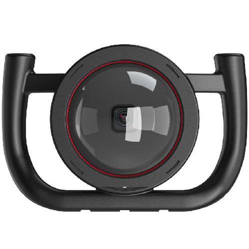 Caruba Dome Poort voor Gopro Hero 9/10/11/12 | Outlet model, Audio, Tv en Foto, Fotocamera's Digitaal, Gebruikt, Overige Merken