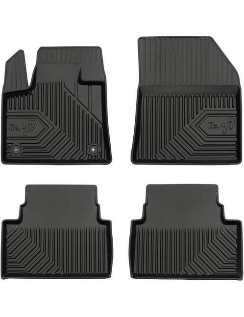 Citroën C5 Aircross vanaf 2017 All Weather rubber automatten, Auto diversen, Automatten, Nieuw, Ophalen of Verzenden