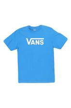 Vans T-shirt in maat XL Blauw, Kleding | Heren, T-shirts, Verzenden, Zo goed als nieuw, Blauw, Vans