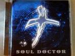 cd - Soul Doctor - Soul Doctor, Zo goed als nieuw, Verzenden