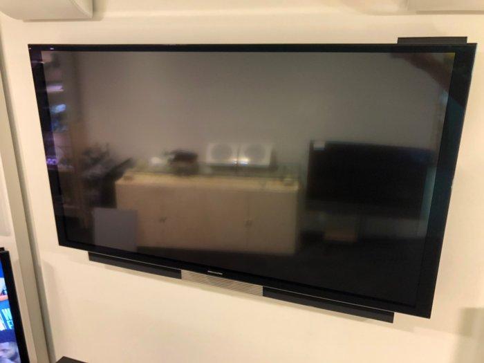 Bang & Olufsen - BeoVision Avant 55 4K + muurbeugel, Audio, Tv en Foto, Stereo-sets