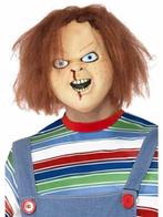 Chucky masker met haar, Kleding | Heren, Ophalen of Verzenden, Nieuw