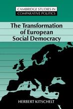 The Transformation of European Social Democracy, Verzenden, Gelezen, Kirk A. Hawkins