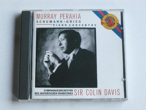Murray Perahia - Schumann, Grieg Piano Concertos, Cd's en Dvd's, Cd's | Klassiek, Verzenden