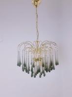 Orion - Kroonluchter - Wasserfall Design, Tropfenlampe -