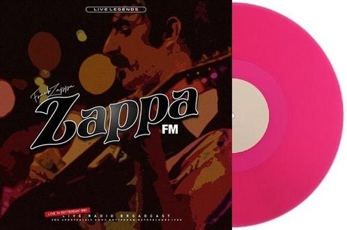 Frank Zappa - Zappa FM - Coloured Vinyl - LP, Cd's en Dvd's, Vinyl | Overige Vinyl, Ophalen of Verzenden