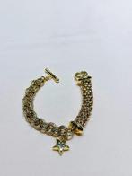 Armband - 14 karaat Geel goud - 14 karaats goud, Sieraden, Tassen en Uiterlijk, Armbanden, Nieuw