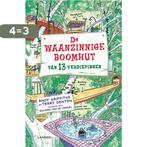 De waanzinnige boomhut van 13 verdiepingen / De waanzinnige, Verzenden, Gelezen, Andy Griffiths