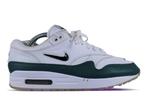 SALE! Nike Air Max 1 Jewel Atomic Teal Leather • 42.5, Ophalen of Verzenden, Nieuw, Nike, Sneakers of Gympen