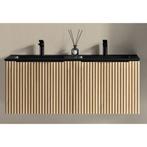 Xellanz Ribella Onderkast Met 2 Laden 2 Uitsparingen -, Huis en Inrichting, Badkamer | Badkamermeubels, Ophalen of Verzenden, Nieuw