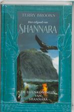 Elfenkoningin van Shannara / Het erfgoed van Shannara / 3, Boeken, Verzenden, Zo goed als nieuw, Terry Brooks