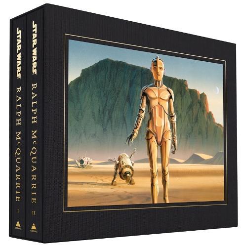 Star Wars Art: Ralph McQuarrie, Boeken, Studieboeken en Cursussen, Verzenden