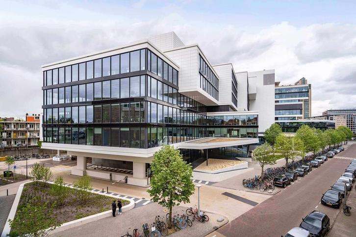 Kantoorruimte te huur Trompenburgstraat 2-C Amsterdam, Zakelijke goederen, Bedrijfs Onroerend goed, Kantoorruimte, Huur