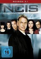 NCIS - Season 2, 1.Teil [3 DVDs]  DVD, Zo goed als nieuw, Verzenden
