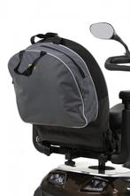 Scootmobieltas over rugsteun - grijs, Ophalen of Verzenden, Nieuw