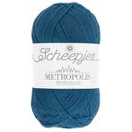 Scheepjes Metropolis - 12 manila - Merino Sokkengaren, Ophalen of Verzenden, Nieuw
