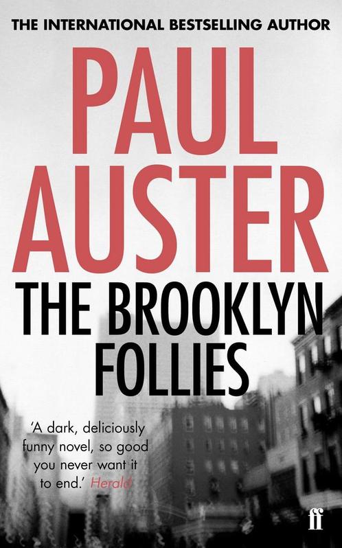 The Brooklyn follies 9780571276646 Paul Auster, Boeken, Taal | Engels, Gelezen, Verzenden