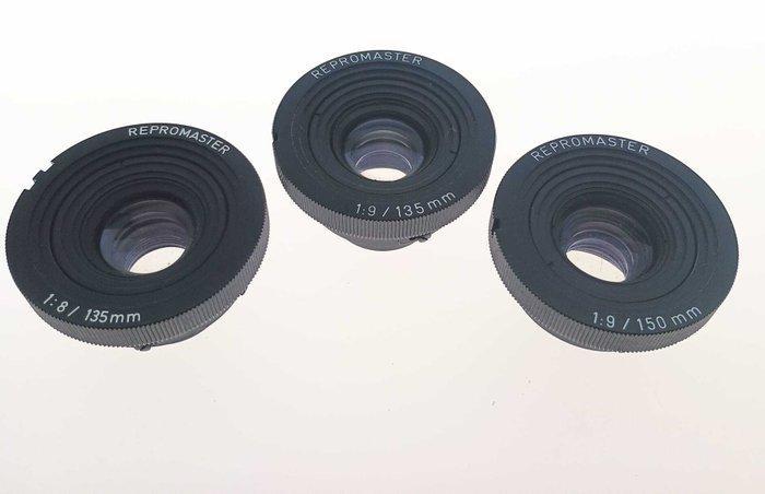 Agfa Repromaster 135 / Repromaster 135 / Repromaster 150, Verzamelen, Fotografica en Filmapparatuur