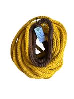 Yellow-Shark Touw 45MTR 32MM 1 Oog 17Ton Meertouw / Liertouw, Watersport en Boten, Verzenden, Nieuw