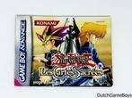 Gameboy Advance / GBA - Yu-Gi-Oh! - Les Cartes Sacrees - FRA, Spelcomputers en Games, Games | Nintendo Game Boy, Verzenden, Gebruikt