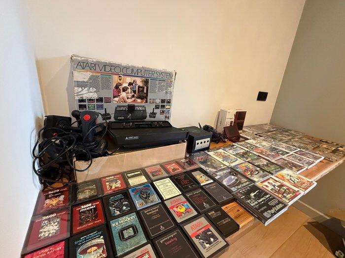Atari, Nintendo, Sony - collection of consoles + games -, Spelcomputers en Games, Spelcomputers | Overige Accessoires