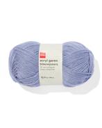 HEMA Acryl garen blauwpaars 100gram 250meter, Verzenden, Nieuw