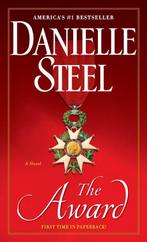 The Award 9781101883877 Danielle Steel, Verzenden, Gelezen, Danielle Steel