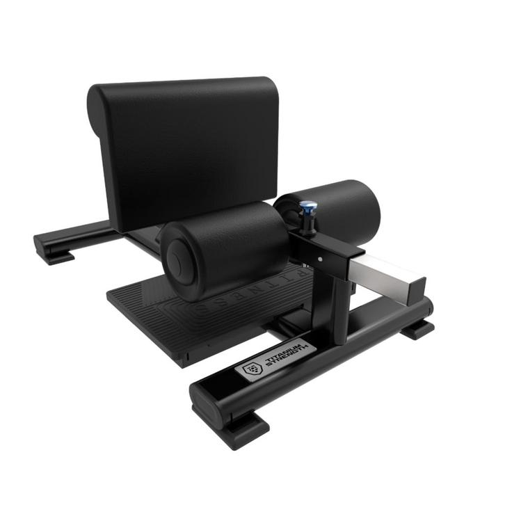 Titanium Strength Black Series Sissy Squat, Sport en Fitness, Fitnessmaterialen, Nieuw, Verzenden