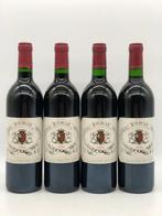 4 x 75cl Chateau Fourcas Hosten, Listrac 1994 (Bordeaux), Ophalen of Verzenden, Nieuw, Frankrijk, Rode wijn
