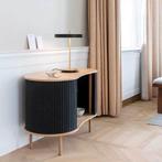 2dekans | Umage Asteria Table Tafellamp Black - Draadloos &, Ophalen of Verzenden, Zo goed als nieuw