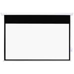 TRUUSK Elektrisch Beamer Scherm 100 inch - 16:9 HD 4K Projec, Verzenden, Nieuw