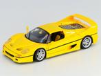 Schaal 1:18 Bburago 16004R Ferrari F50 1995             #202, Ophalen of Verzenden, Gebruikt, Bburago