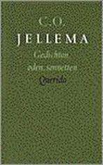 Gedichten, oden, sonnetten 9789021468846 C.O. Jellema, Verzenden, Zo goed als nieuw, C.O. Jellema