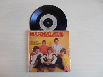 vinyl single 7 inch - The Marmalade - Marmalade