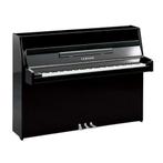 Yamaha B1 PEC chroom piano (zwart hoogglans), Muziek en Instrumenten, Piano's, Nieuw