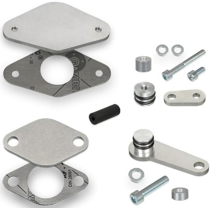 BMW N47N N47S1 N57N N57Z EGR Delete kit, Auto-onderdelen, Overige Auto-onderdelen, Ophalen of Verzenden