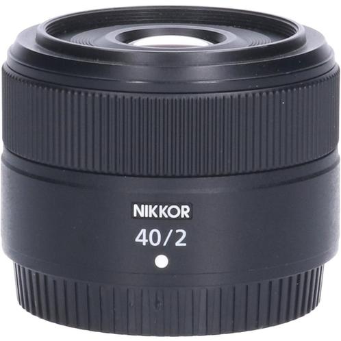 Tweedehands Nikon Z 40mm f/2.0 CM4234, Audio, Tv en Foto, Fotografie | Lenzen en Objectieven, Standaardlens, Gebruikt, Ophalen of Verzenden