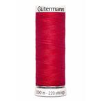Gutermann Allesnaaigaren 200m - 156 - Haakgaren / Breigaren, Ophalen of Verzenden, Nieuw, Breien of Haken, Wol of Garen