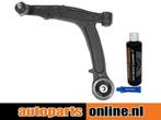 Draagarm Fiat Panda voorzijde, links, onder, Verzenden, Nieuw, Fiat