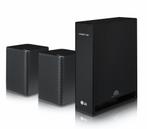 LG SPK8-S - Surround upgrade voor LG SK10/9/8/6/5, Audio, Tv en Foto, Luidsprekers, Ophalen, Zo goed als nieuw, Front, Rear of Stereo speakers