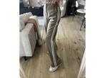 Veiling - Ambika Studio | Dames pantalon Taupe (Maat L), Nieuw