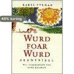 Wurd foar wurd 9789062735495 Karel Eykman, Boeken, Verzenden, Gelezen, Karel Eykman