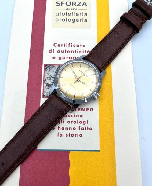Baume & Mercier - Vintage - Zonder Minimumprijs - Heren -, Sieraden, Tassen en Uiterlijk, Horloges | Heren