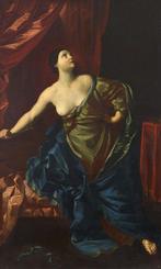 Guido Reni (1575-1642), Scuola di - Lucrezia Romana